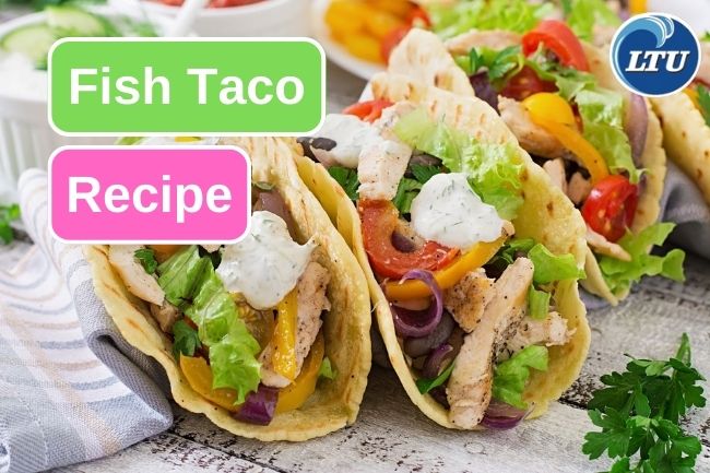 You Should Try This Fish Taco Recipe